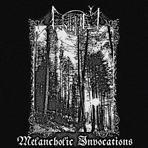 Lunacy (USA) : Melancholic Invocations